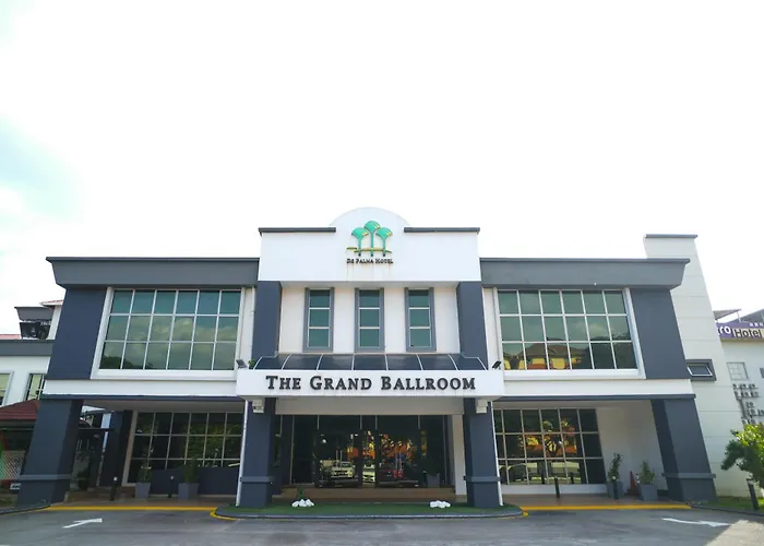 De Palma Hotel Shah Alam