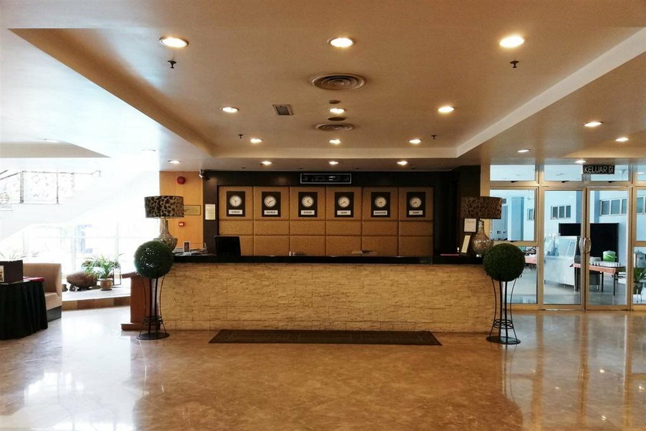 Hotel De Palma Shah Alam